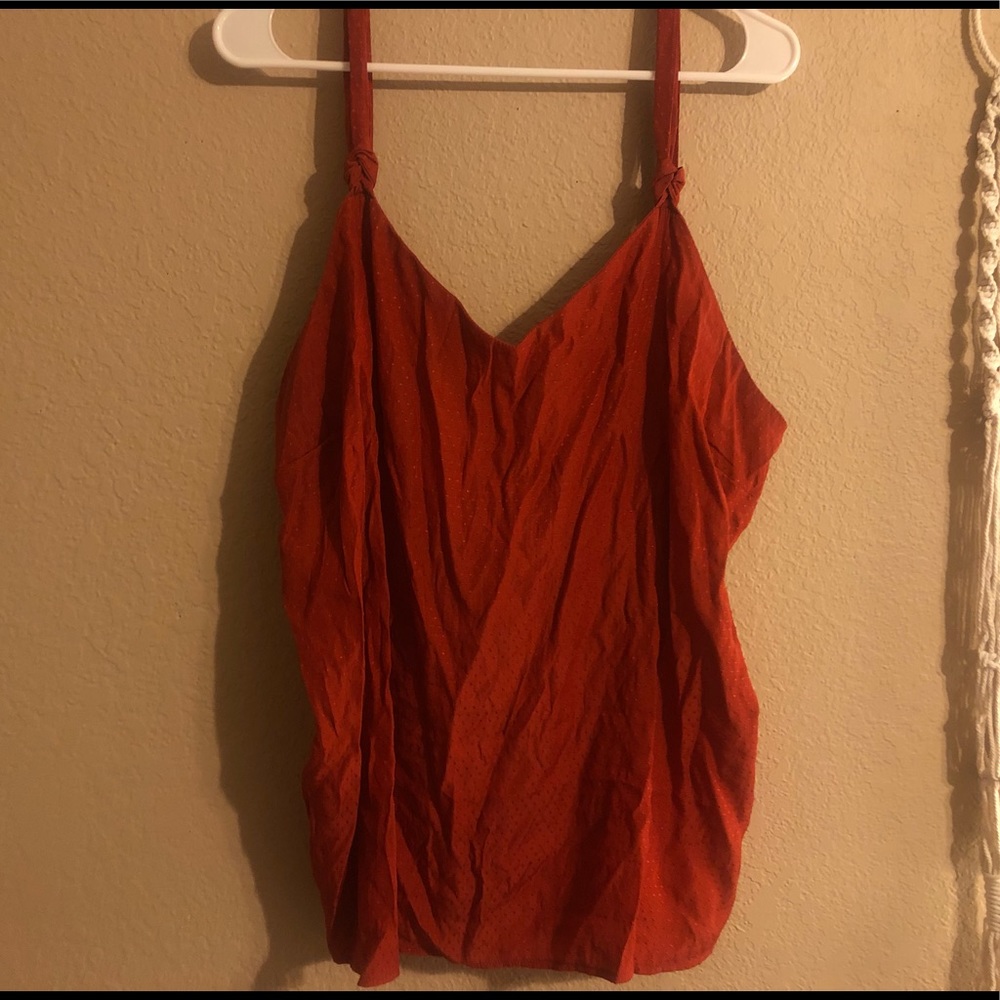 Flowy top